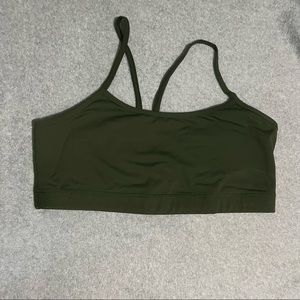 Sports bra